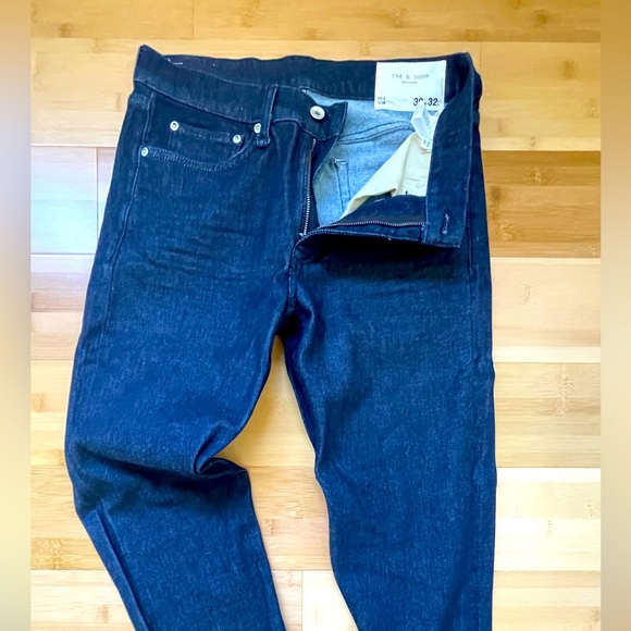Rag & Bone Fit 2 Niko worn 1 time - Picture 2 of 5
